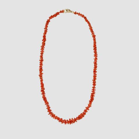 Collar Coral Tronquitos
