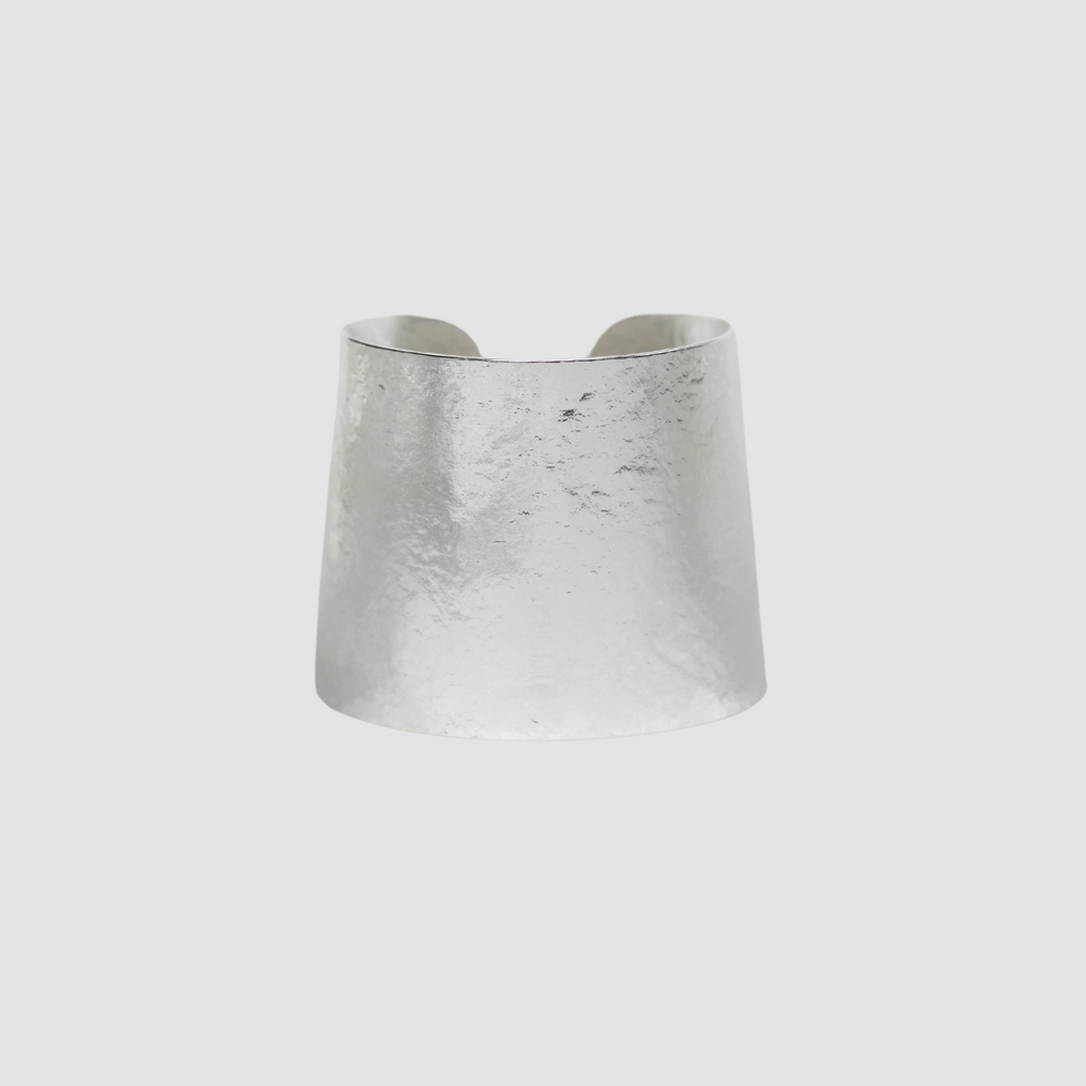 Brazalete Hera Plateado