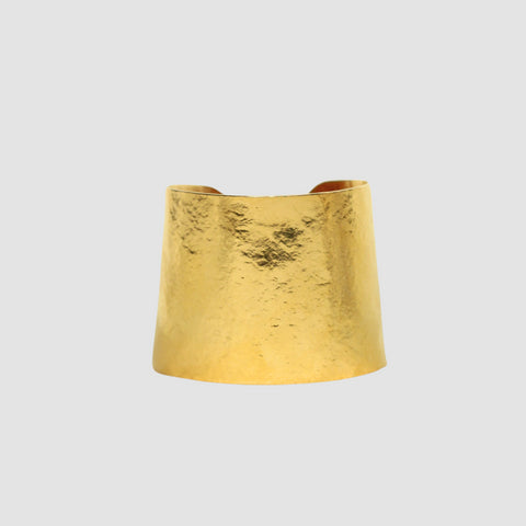 Brazalete Hera Dorado