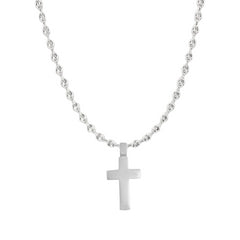 Colgante Cruz Calabrote