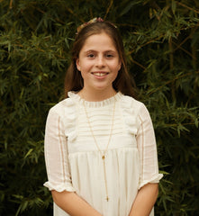 Collar Rosario Perlas