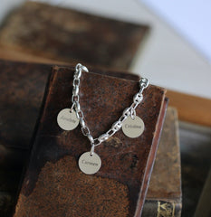 Pulsera Nombres Personalizados