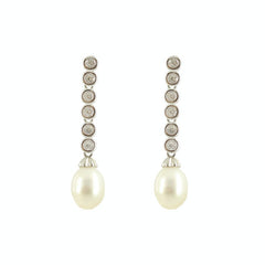 Pendientes Perla Lady Sybil