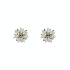 Pendientes Flor Micaela