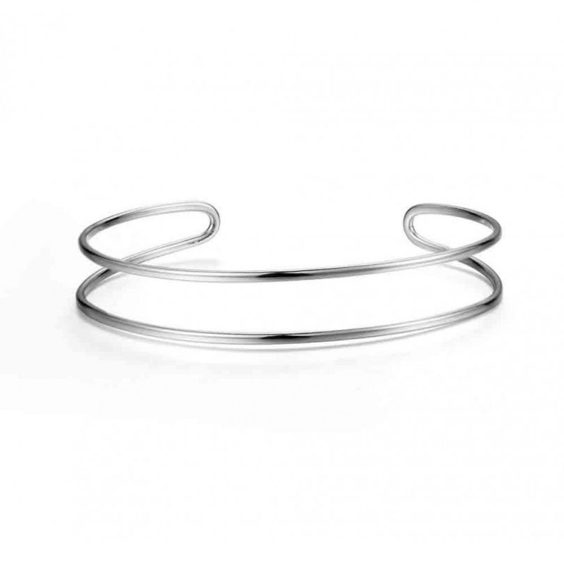 Pulsera Eclipse Plata