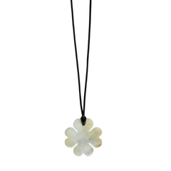 Collar Largo Trébol