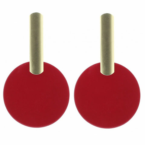 Pendientes Gardenia