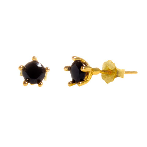 Pendientes Gala Black