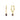 Pendientes Lila