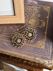 Pendientes Felipa Perlas