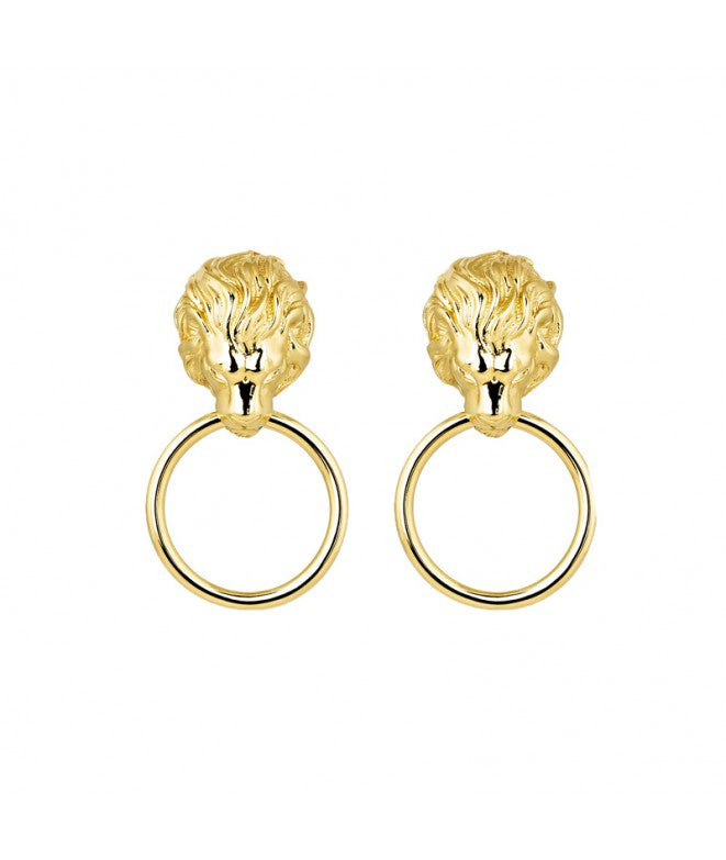 Pendientes Mufasa
