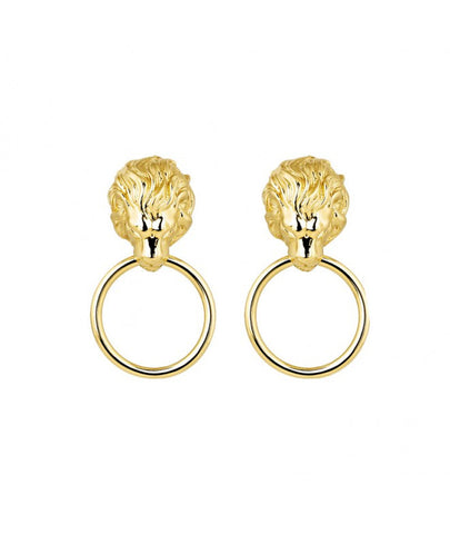 Pendientes Mufasa