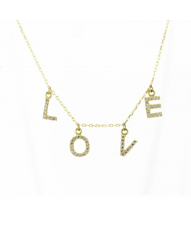 Colgante Love Circonitas