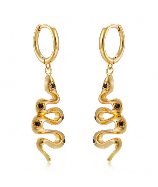 Pendientes Cascabel