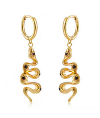Pendientes Cascabel