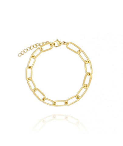 Pulsera Cleita Acero