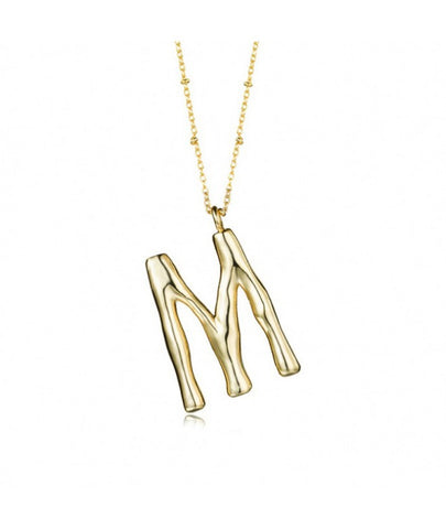 Collar Inicial Grande