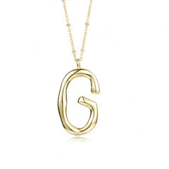 Collar Inicial Grande