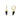 Pendientes Lisse MiniSally Black