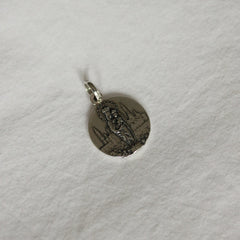 Escapulario del Pilar Plata