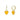 Pendientes Lisse Mustard Love