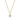 Collar Circonita Blanca