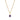 Collar Circonita Amatista