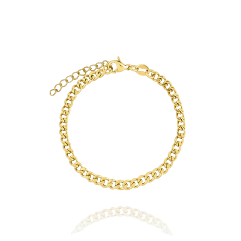 Pulsera Gaffney Acero
