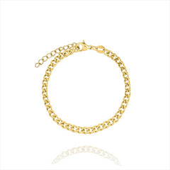 Pulsera Gaffney Acero