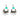 Pendientes Fantasia