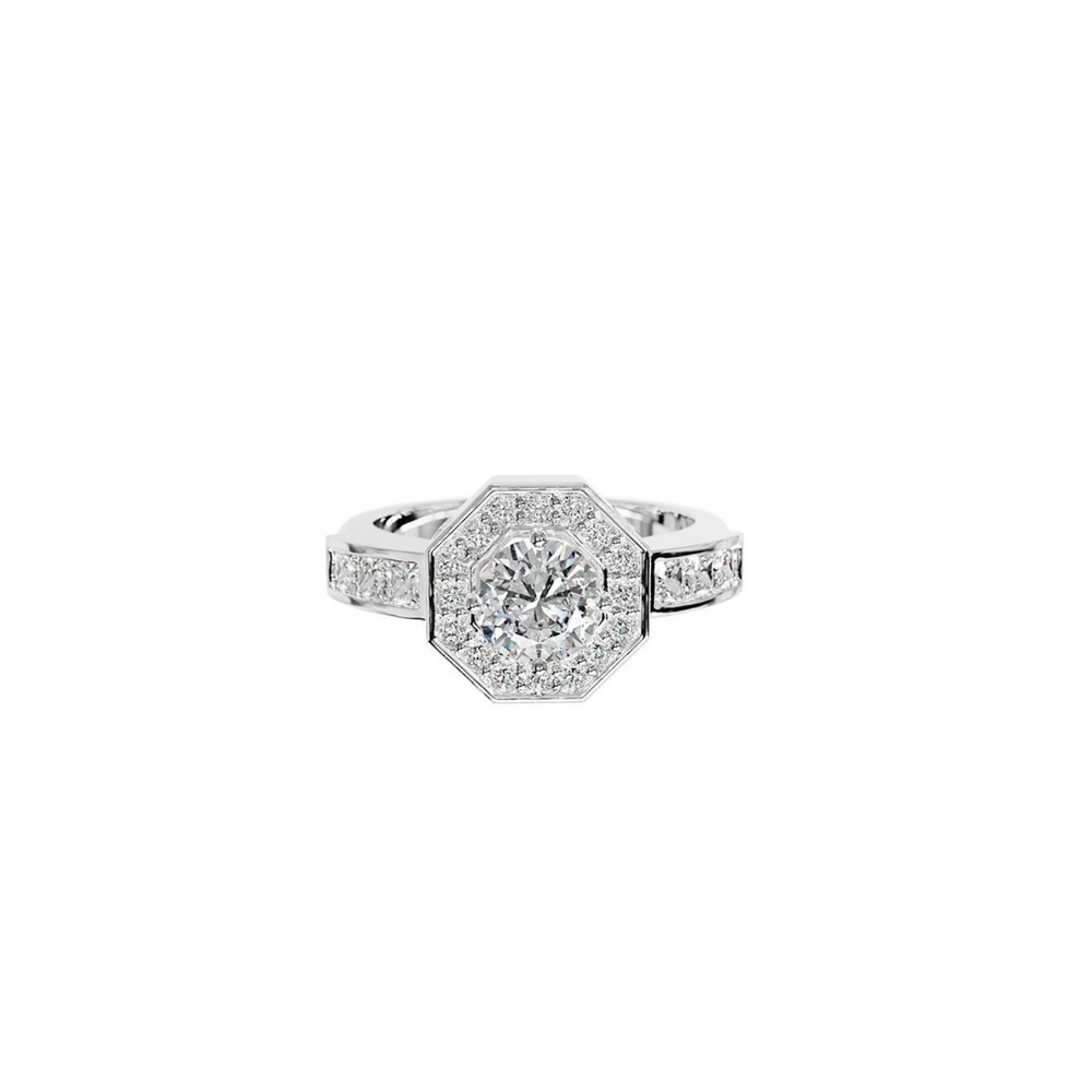 Anillo Dorotea Bright