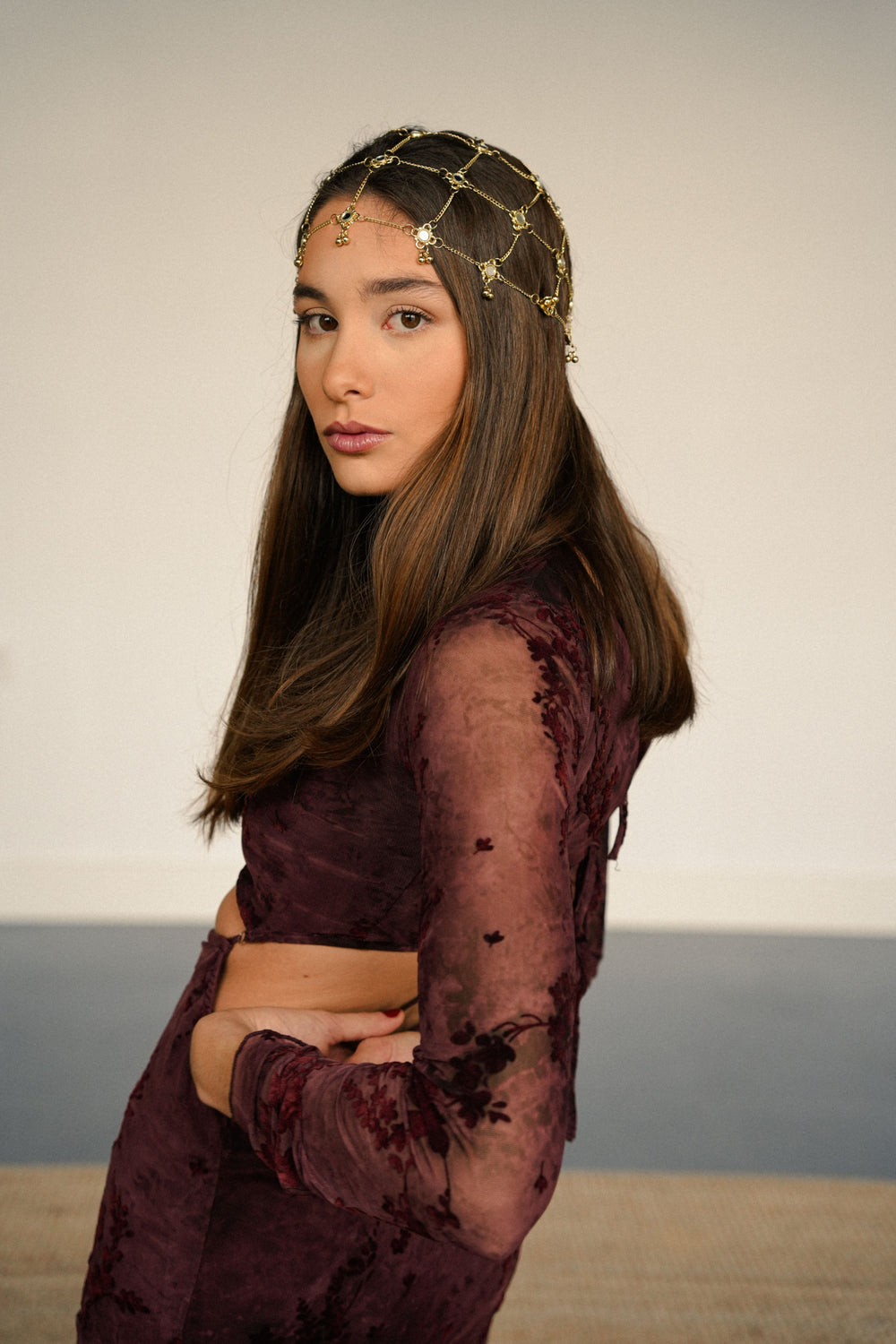Casquete Carolyn
