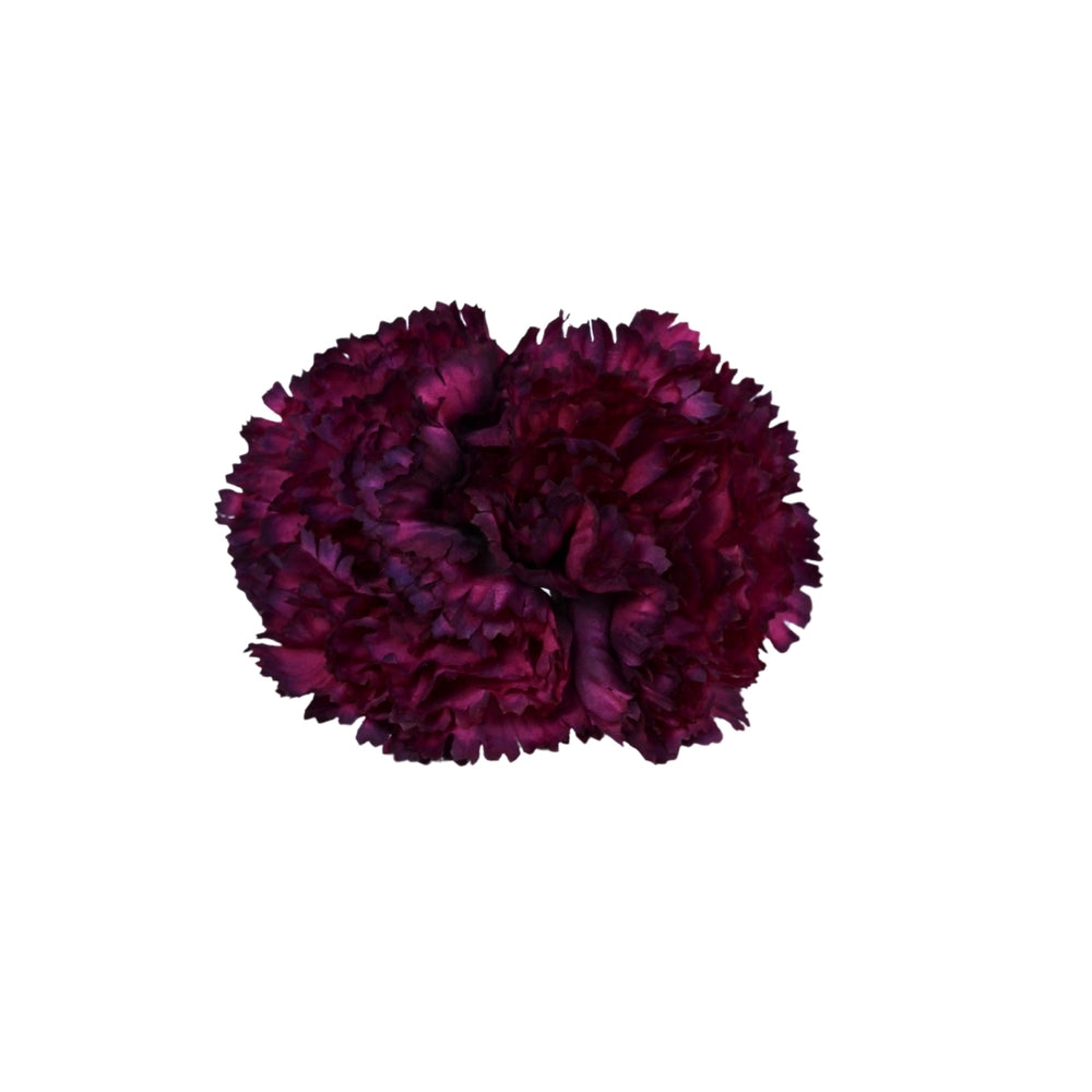 Clavel Berenjena Doble