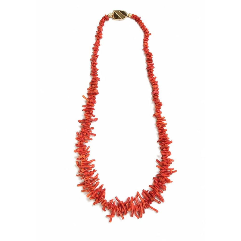 Collar Coral Ramas