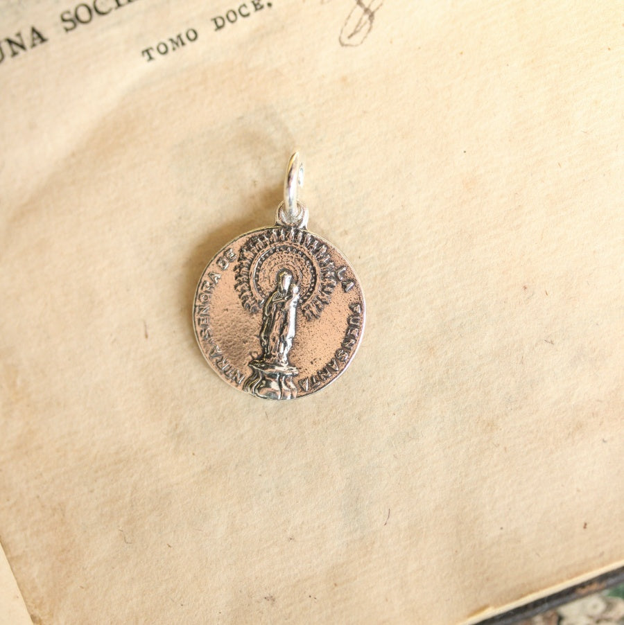 Medalla Fuensanta Plata