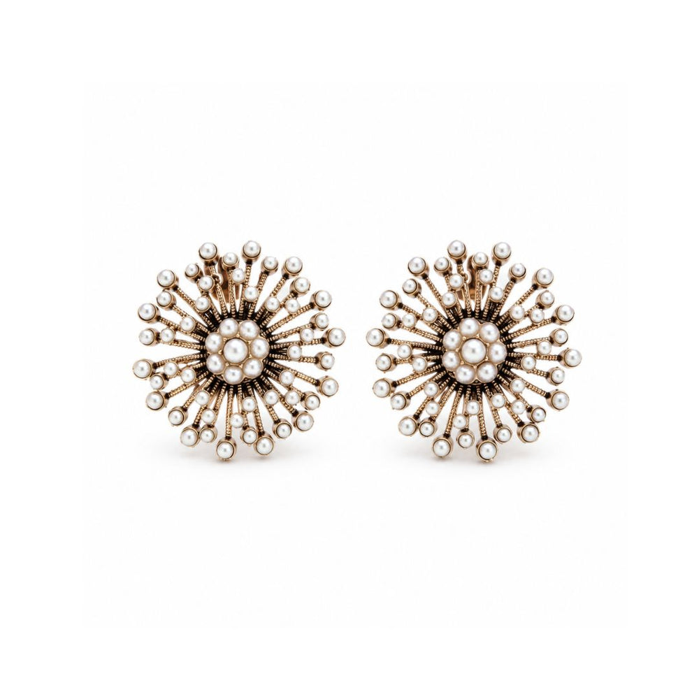 Pendientes Felipa Perlas