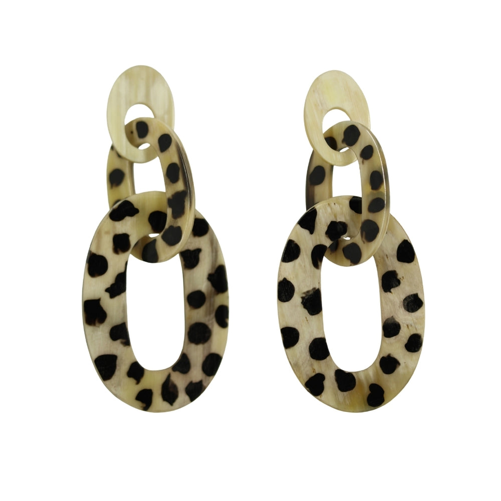 Pendientes Panther