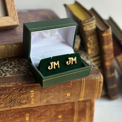 Gemelos Personalizados Iniciales