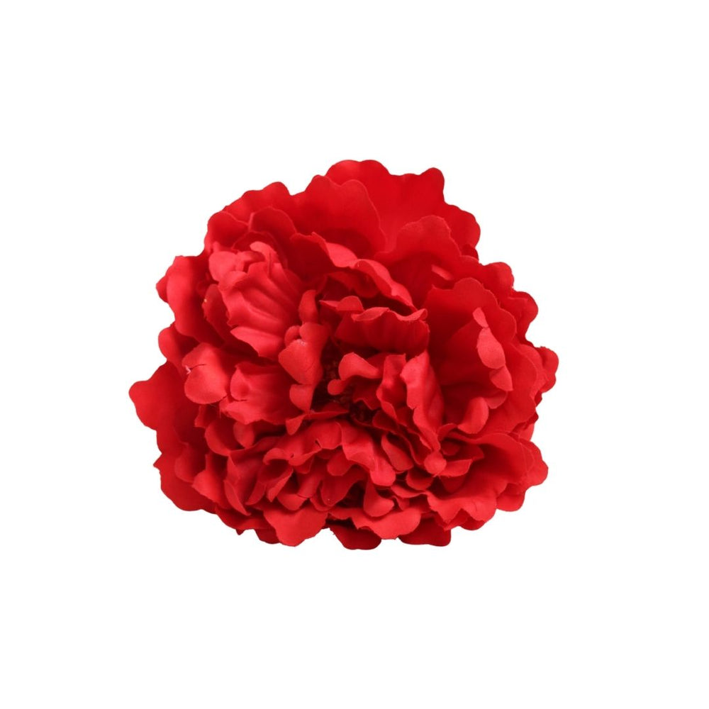 Peonía Roja